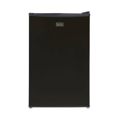 BCRK Series 4.3 cu. ft. Freestanding Mini Fridge with Freezer